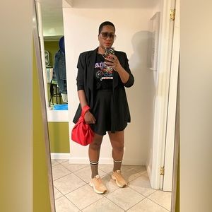 ASOS hourglass tailored blazer